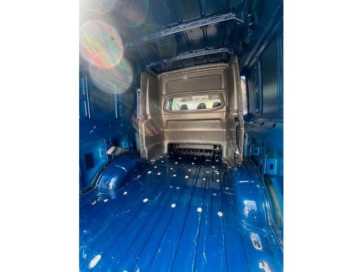 Utilitaire léger Volkswagen Crafter Autre Kasten 35 mittellang  130 - HeSSG6 Bleu - 9