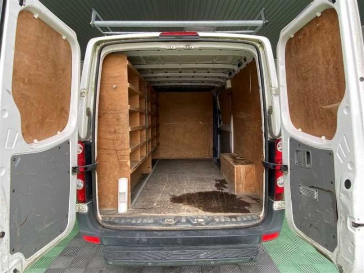 Utilitaire léger Volkswagen Crafter Autre VAN 30 L2H2 2.0 TDI 136 FAP EURO5 BUSINESS LINE Blanc - 6