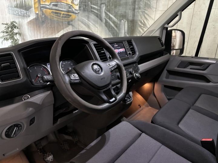 Utilitaire léger Volkswagen Crafter Autre VAN 35 2.0 TDI 177 CV L3H3 4MOTION Blanc - 5