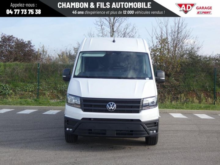 Utilitaire léger Volkswagen Crafter Autre VAN NOUVEAU 35 L4H3 2.0 TDI 140 CH BUSINESS Blanc - 2