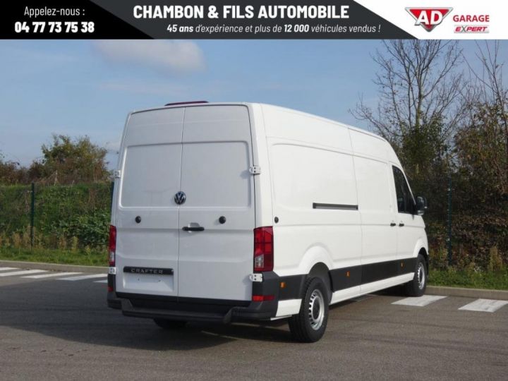 Utilitaire léger Volkswagen Crafter Autre VAN NOUVEAU 35 L4H3 2.0 TDI 140 CH BUSINESS Blanc - 6