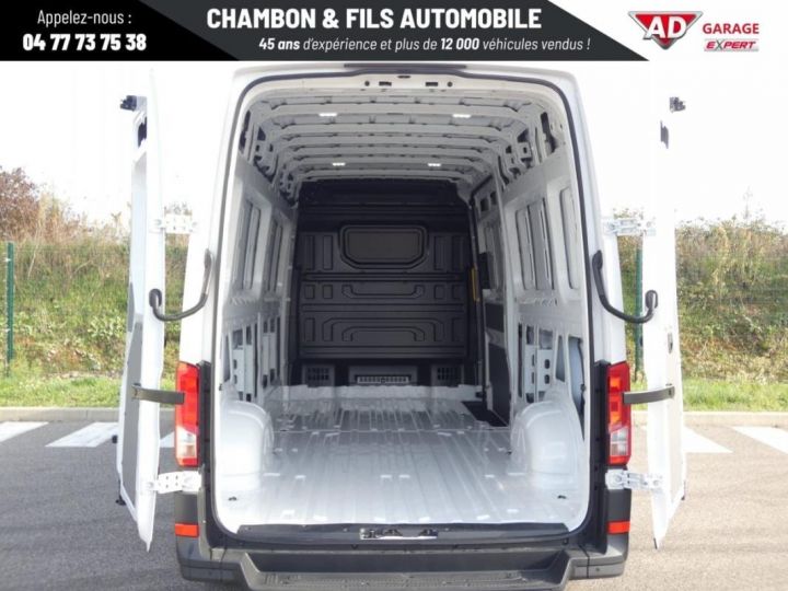 Utilitaire léger Volkswagen Crafter Autre VAN NOUVEAU 35 L4H3 2.0 TDI 140 CH BUSINESS Blanc - 8