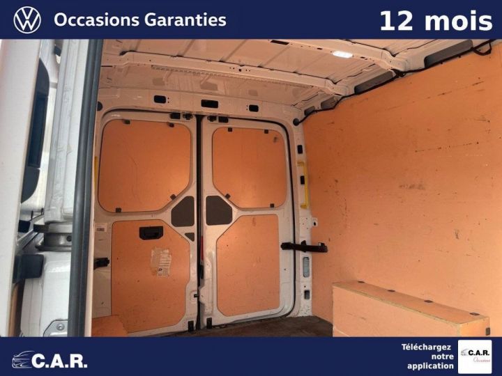 Utilitaire léger Volkswagen Crafter Autre VAN VAN 30 L3H2 2.0 TDI 140 CH BUSINESS LINE Blanc - 9