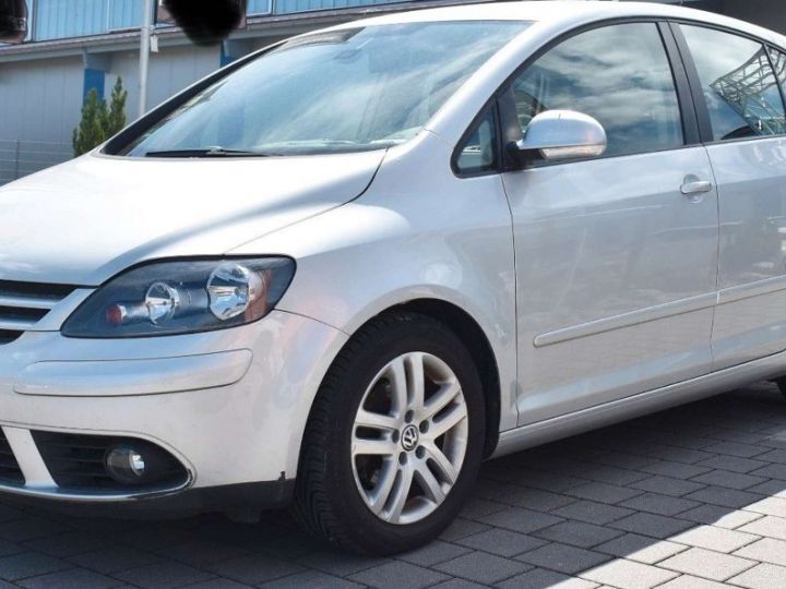 Utilitaire léger Volkswagen Golf Autre gris - 1