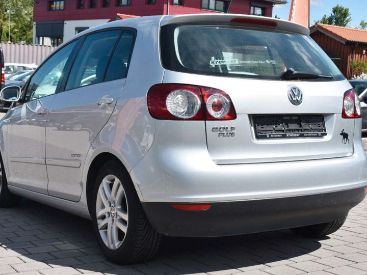 Utilitaire léger Volkswagen Golf Autre gris - 4