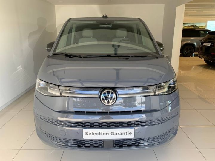 Utilitaire léger Volkswagen Multivan Autre 1.4 eHybrid 218ch Life Court DSG6 Pure Grey - 4