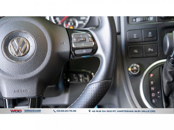 Utilitaire léger Volkswagen Multivan Autre 2.0 TSI / GPL / 4MOTION/ DSG / EDITION 25 /HGP BLANC - 23