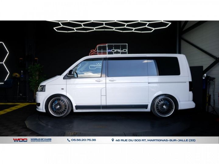 Utilitaire léger Volkswagen Multivan Autre 2.0 TSI / GPL / 4MOTION/ DSG / EDITION 25 /HGP BLANC - 83