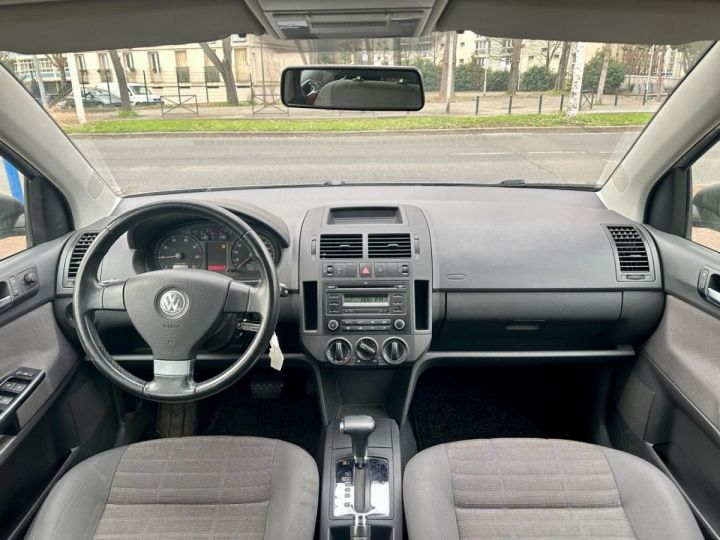 Utilitaire léger Volkswagen Polo Autre IV phase 2 1.4 75 CONFORT GRIS - 16