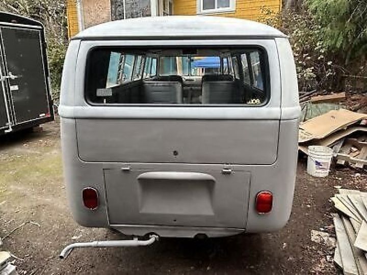 Utilitaire léger Volkswagen Transporter Autre  - 8