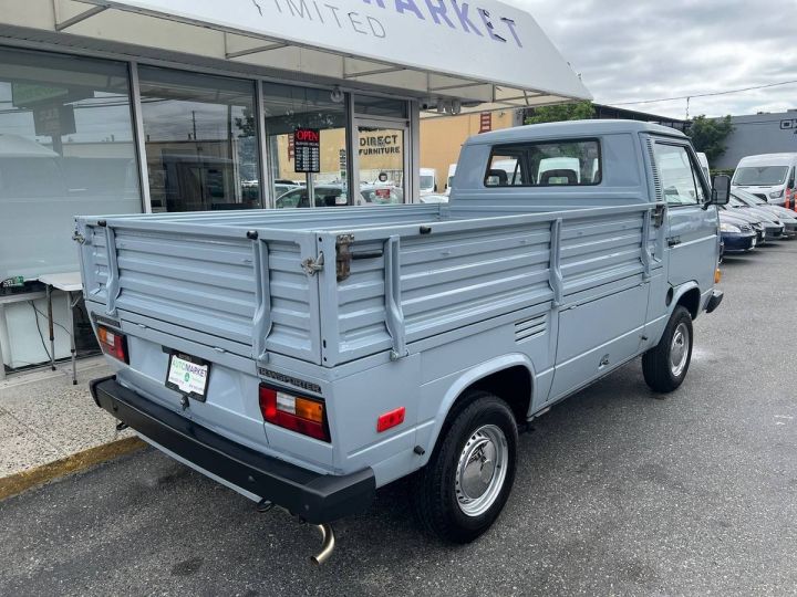 Utilitaire léger Volkswagen Transporter Autre  - 7