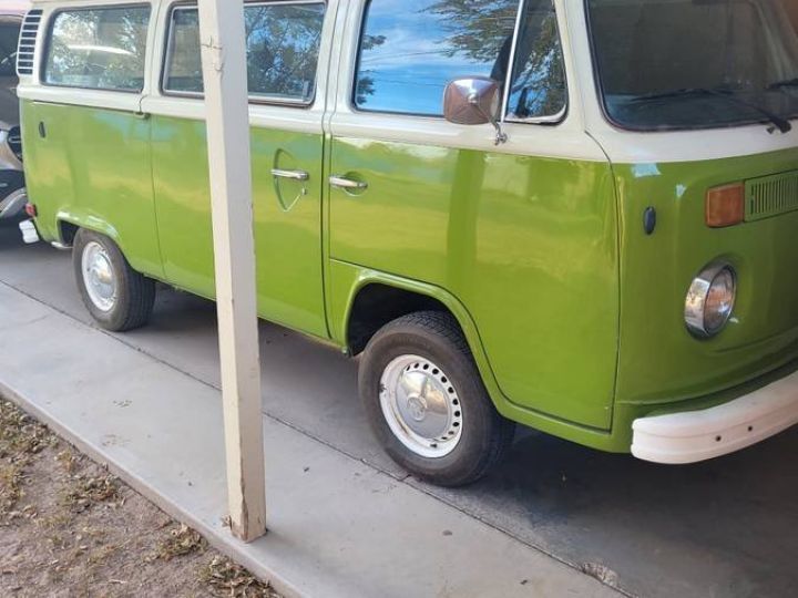 Utilitaire léger Volkswagen Transporter Autre  - 2