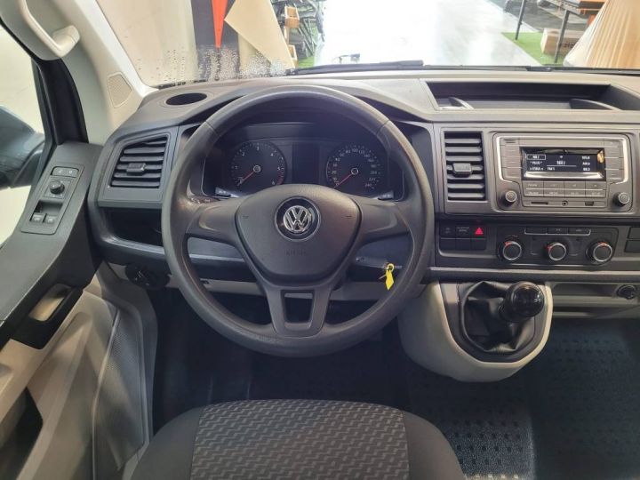 Utilitaire léger Volkswagen Transporter Autre 2.0 TDI 102 RIDERVAN WEEK-END Gris Foncé - 5