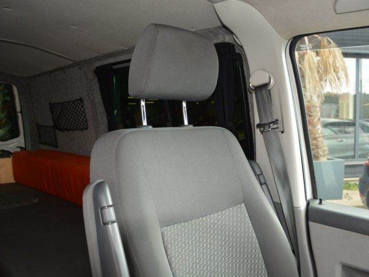 Utilitaire léger Volkswagen Transporter Autre 2.0 TDI 180 CV 4MOTION Fourgon aménagé Blanc - 51