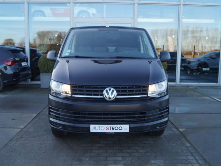 Utilitaire léger Volkswagen Transporter Autre 2.0tdi L2H1 Airco ALU PDC Noir - 2