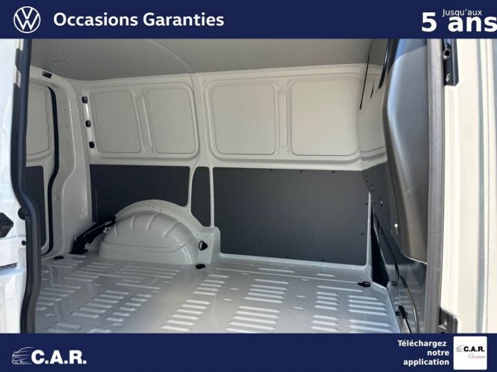 Utilitaire léger Volkswagen Transporter Autre 6.1 VAN 6.1 VAN L1H1 2.0 TDI 110 BVM5 BUSINESS Blanc - 5