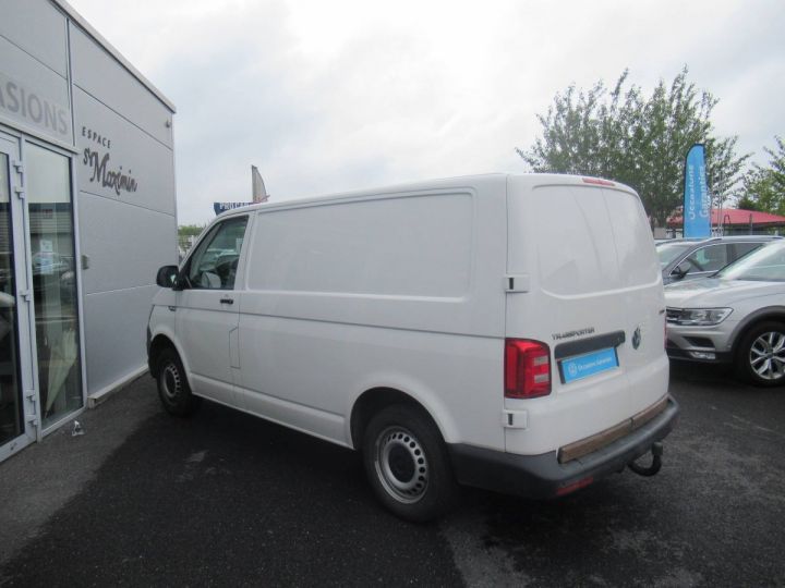 Utilitaire léger Volkswagen Transporter Autre 6.1 VAN 6.1 VAN L1H1 2.0 TDI 150 BVM6 4MOTION BUSINESS LINE Blanc - 17