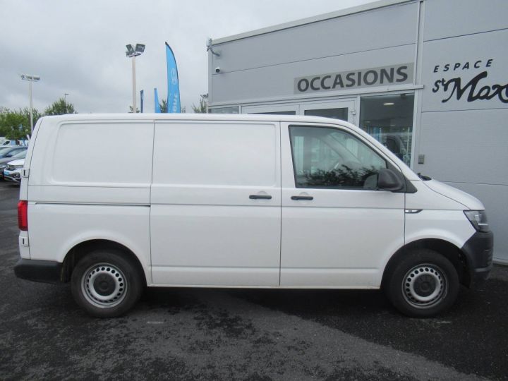 Utilitaire léger Volkswagen Transporter Autre 6.1 VAN 6.1 VAN L1H1 2.0 TDI 150 BVM6 4MOTION BUSINESS LINE Blanc - 19