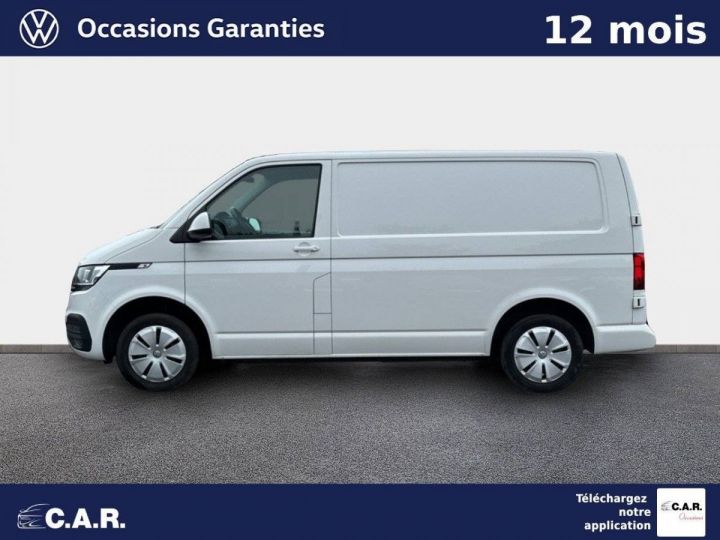 Utilitaire léger Volkswagen Transporter Autre 6.1 VAN 6.1 VAN L1H1 2.0 TDI 150 DSG7 BUSINESS LINE PLUS Blanc - 3