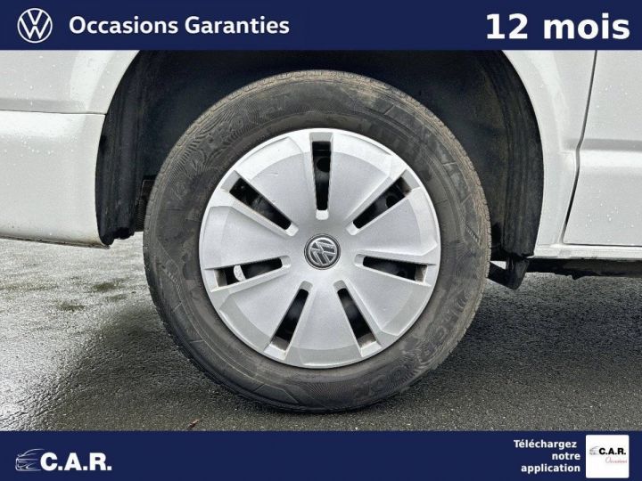 Utilitaire léger Volkswagen Transporter Autre 6.1 VAN 6.1 VAN L1H1 2.0 TDI 150 DSG7 BUSINESS LINE PLUS Blanc - 13