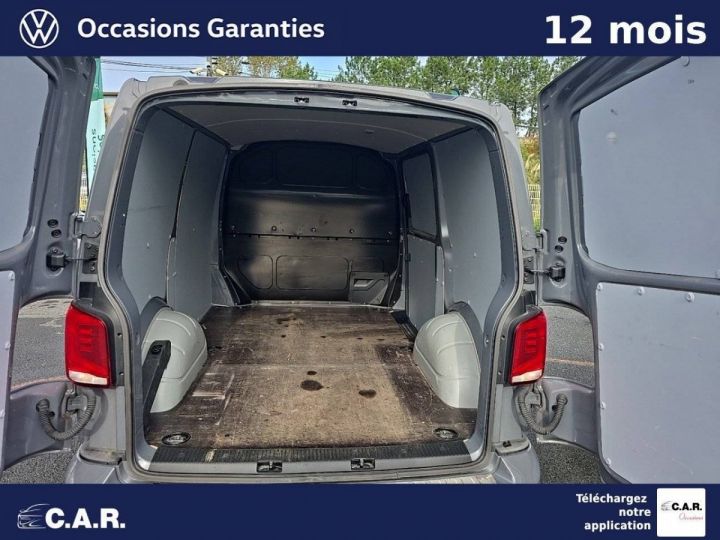 Utilitaire léger Volkswagen Transporter Autre 6.1 VAN 6.1 VAN L1H1 2.0 TDI 204 DSG7 EDITION Pure Gray - 6