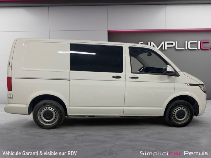 Utilitaire léger Volkswagen Transporter Autre 6.1 VAN VITRE L1H1 2.0 TDI 150 BVM6 BUSINESS LINE Blanc - 11