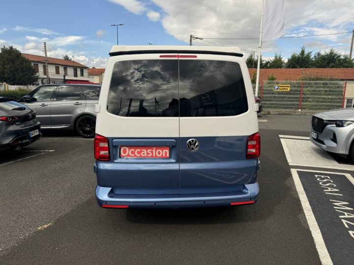 Utilitaire léger Volkswagen Transporter Autre (6) 2.0TDI 102 Beach Blanc - 3