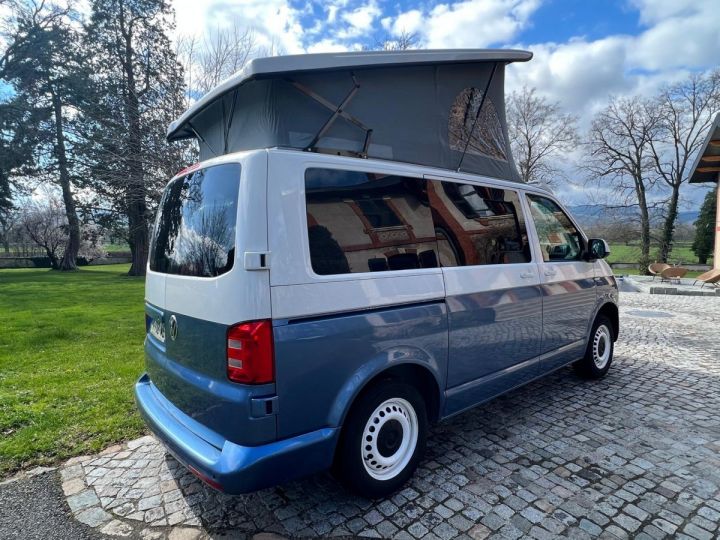 Utilitaire léger Volkswagen Transporter Autre (6) 2.0TDI 102 Beach Blanc - 4