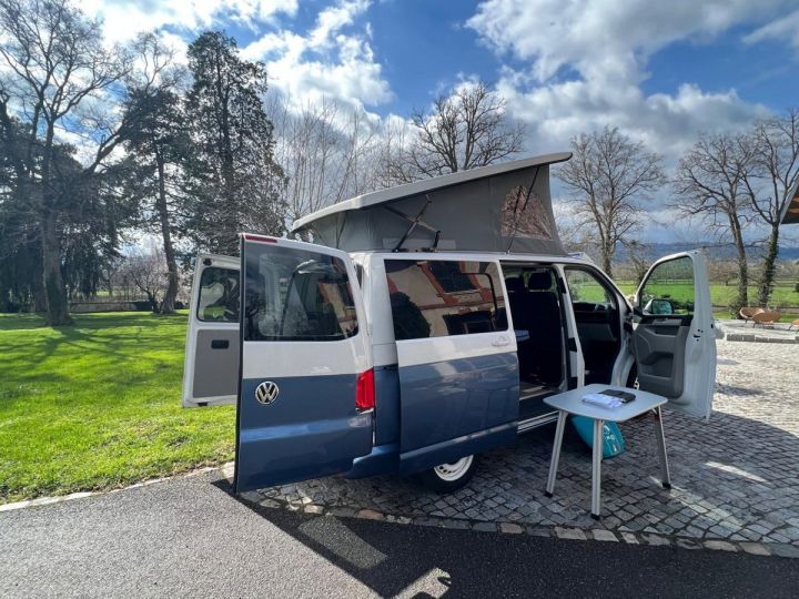 Utilitaire léger Volkswagen Transporter Autre (6) 2.0TDI 102 Beach Blanc - 5