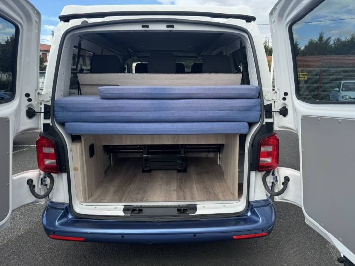 Utilitaire léger Volkswagen Transporter Autre (6) 2.0TDI 102 Beach Blanc - 7