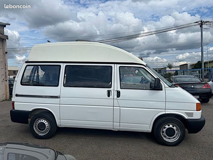 Utilitaire léger Volkswagen Transporter Autre CCB 1.9 TD 68CH 2920 COURT  - 4