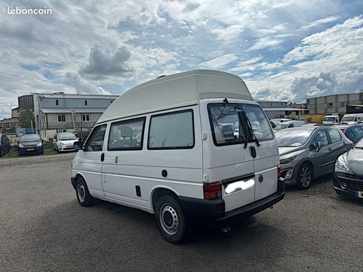 Utilitaire léger Volkswagen Transporter Autre CCB 1.9 TD 68CH 2920 COURT  - 7