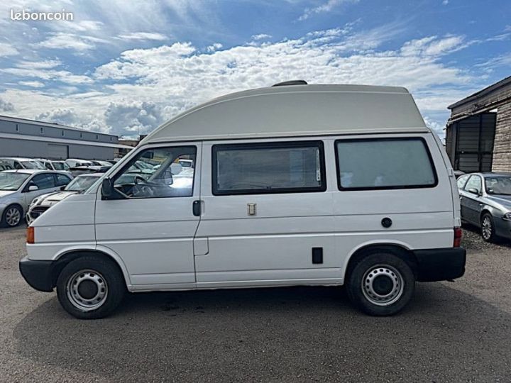 Utilitaire léger Volkswagen Transporter Autre CCB 1.9 TD 68CH 2920 COURT  - 8