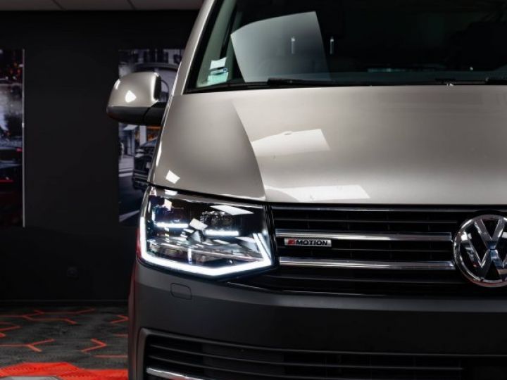 Utilitaire léger Volkswagen Transporter Autre Ccb 2.0 TDI 204 4 MOTION LG BEIGE CLAIR - 31