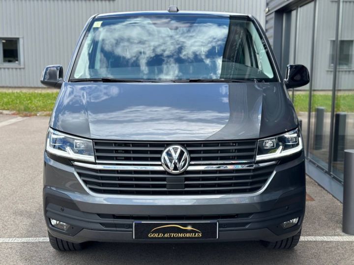 Utilitaire léger Volkswagen Transporter Autre Ccb Procab Edition 150 DSG Gris Indium Métallisé - 7