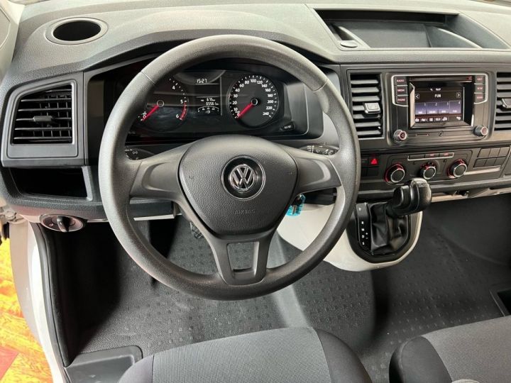 Utilitaire léger Volkswagen Transporter Autre FG 2.8T L1H1 2.0 TDI 150CH BUSINESS LINE DSG7 Blanc - 16