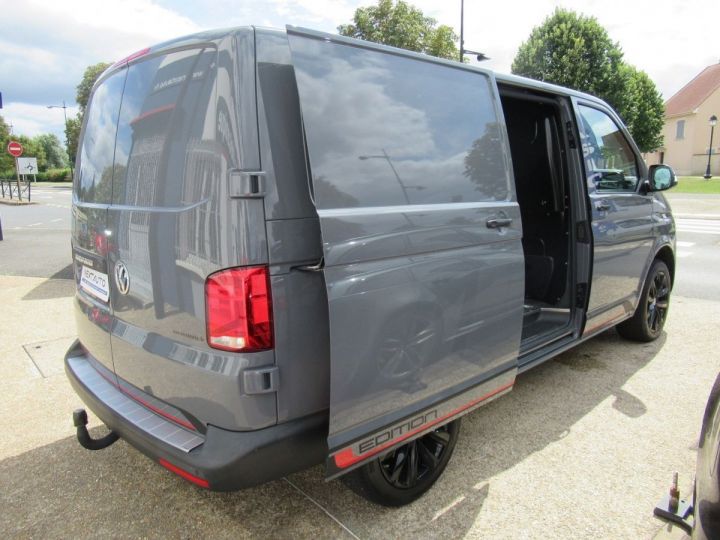 Utilitaire léger Volkswagen Transporter Autre FG 2.8T L1H1 2.0 TDI 150CH BUSINESS LINE DSG7 Gris - 13