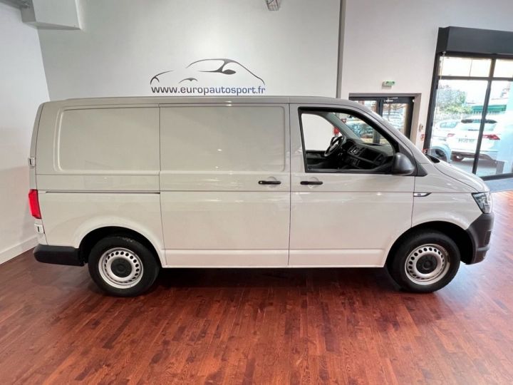 Utilitaire léger Volkswagen Transporter Autre FG 2.8T L1H1 2.0 TDI 150CH BUSINESS LINE DSG7 Blanc - 3