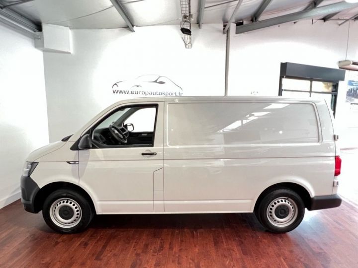 Utilitaire léger Volkswagen Transporter Autre FG 2.8T L1H1 2.0 TDI 150CH BUSINESS LINE DSG7 Blanc - 4