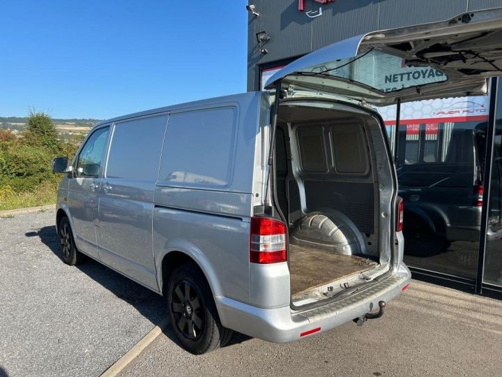 Utilitaire léger Volkswagen Transporter Autre FOURGON FGN TOLE CB 1.9 TDI 84 2.6T Gris Clair - 2