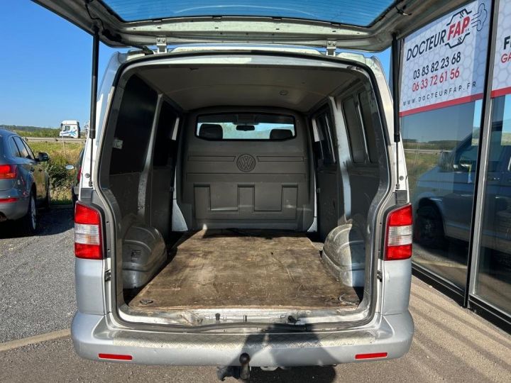 Utilitaire léger Volkswagen Transporter Autre FOURGON FGN TOLE CB 1.9 TDI 84 2.6T Gris Clair - 3