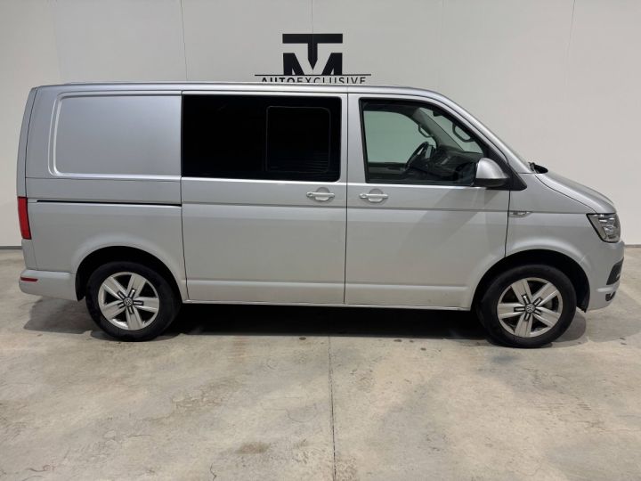 Utilitaire léger Volkswagen Transporter Autre FOURGON FGN TOLE L1H1 2.0 TDI 204 DSG7 4MOTION BUSINESS LINE Reflex Silver Metallic - 4