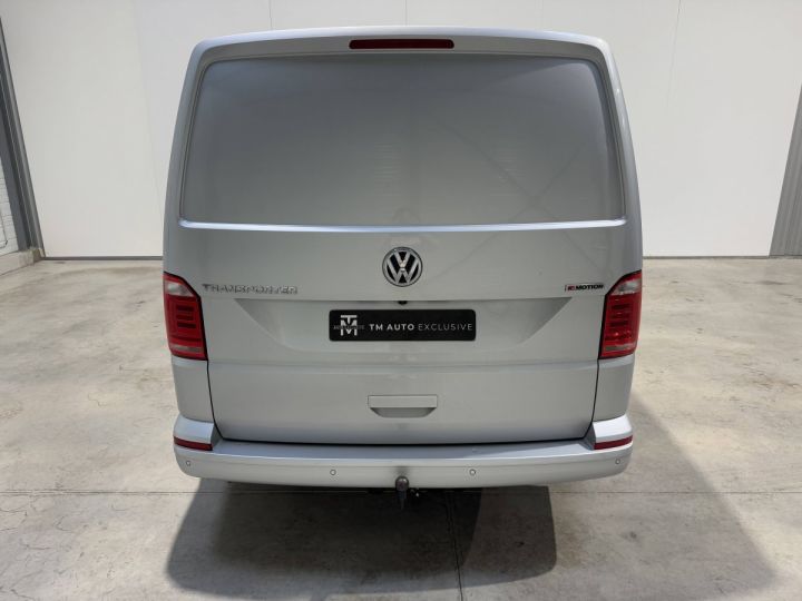 Utilitaire léger Volkswagen Transporter Autre FOURGON FGN TOLE L1H1 2.0 TDI 204 DSG7 4MOTION BUSINESS LINE Reflex Silver Metallic - 6