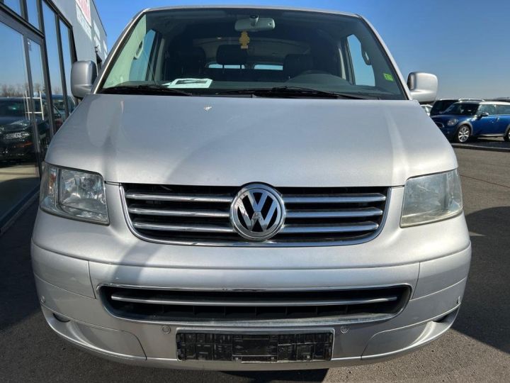 Utilitaire léger Volkswagen Transporter Autre FOURGON FGN TOLE LB 1.9 TDI 102 3.0T Gris - 6