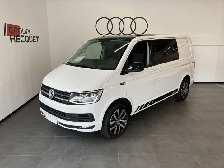 Utilitaire léger Volkswagen Transporter Autre PROCAB PROCAB L1 2.0 TDI 204 DSG7 EDITION 30 Blanc - 33