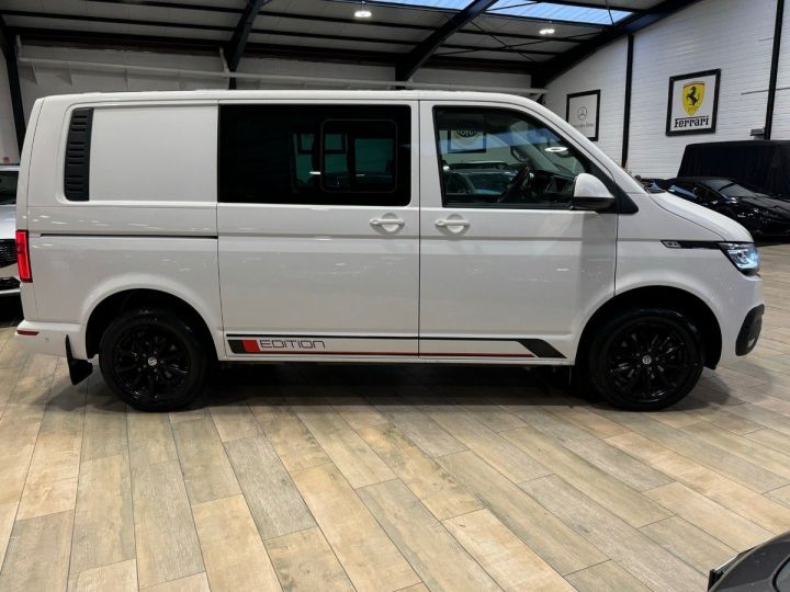 Utilitaire léger Volkswagen Transporter Autre T6.1 2.0 TDI L1H1 150 DSG7 4MOTION FULL OPTIONS Blanc - 6