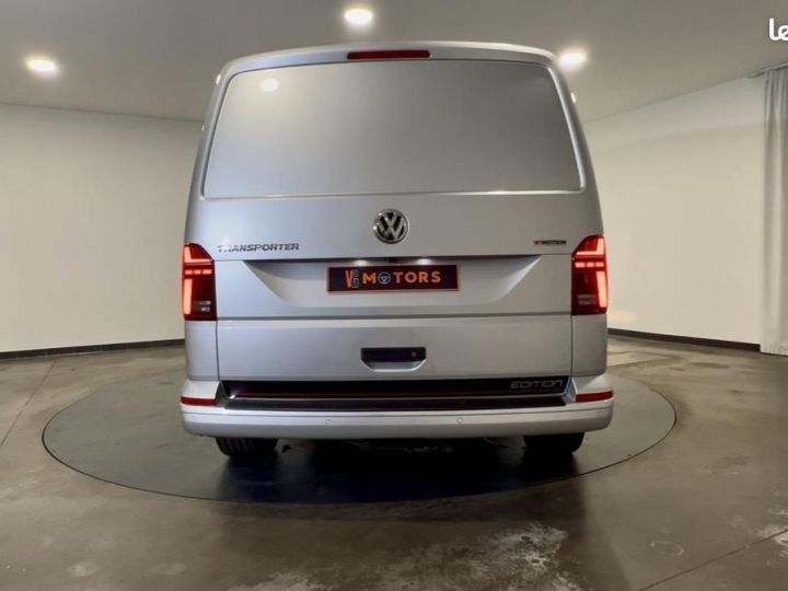 Utilitaire léger Volkswagen Transporter Autre T6.1 EDITION L1H1 2.0 TDI 204ch 4Motion DSG7 CABINE APPROFONDIE TVA RECUPE... Gris - 7