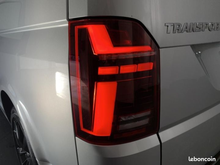 Utilitaire léger Volkswagen Transporter Autre T6.1 EDITION L1H1 2.0 TDI 204ch 4Motion DSG7 CABINE APPROFONDIE TVA RECUPE... Gris - 18