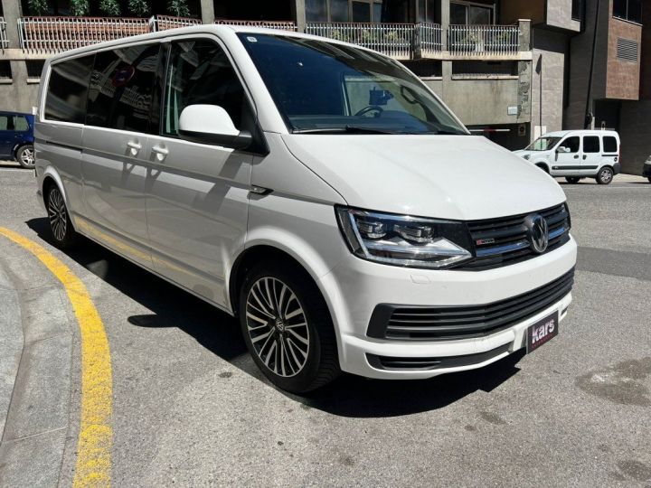 Utilitaire léger Volkswagen Transporter Autre T6 2.0 TSI 4Motion L2H1  - 6