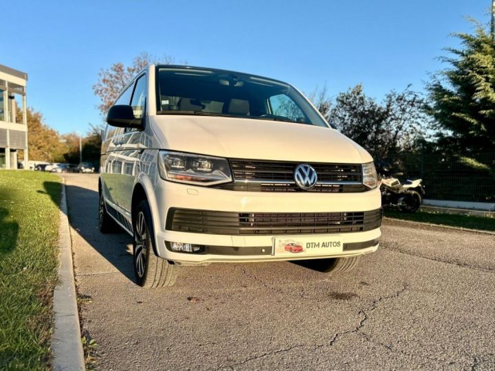 Utilitaire léger Volkswagen Transporter Autre T6 L1H1 EDITION 30 2.0 L TDI 204 Ch DSG7 2° MAIN FR Blanc Pur - 16